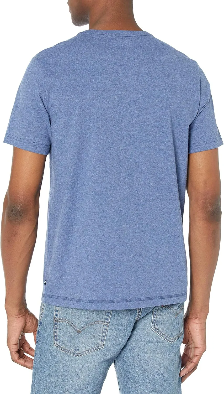 Nautica Men's Anchor Crew Neck Sleep Shirt