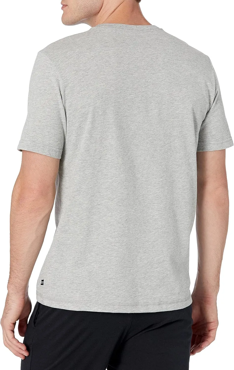 Nautica Men's Anchor Crew Neck Sleep Shirt