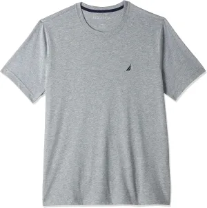 Nautica Men's Anchor Crew Neck Sleep Shirt