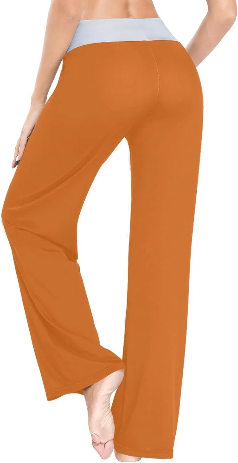 Navajo White Women's Sleep Pant Casual Plush Sleep Pant X-Small