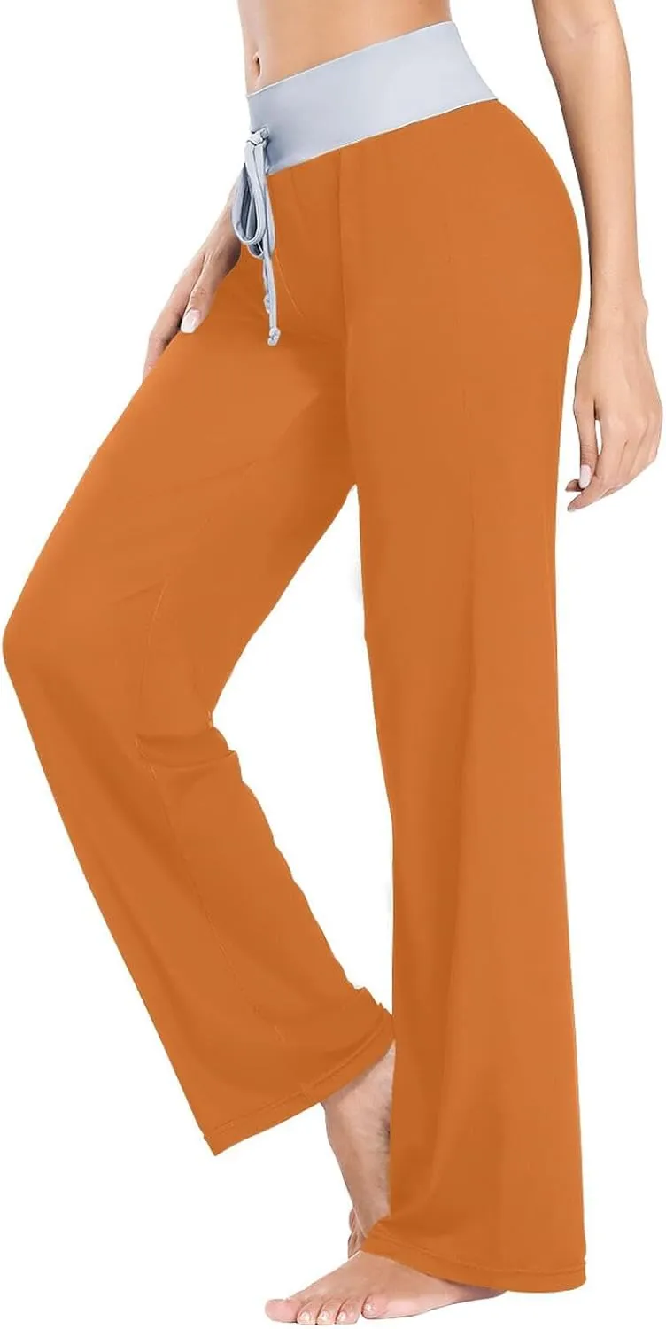Navajo White Women's Sleep Pant Casual Plush Sleep Pant X-Small
