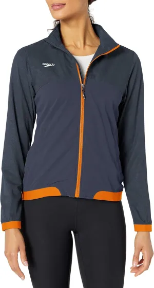 Speedo Women's Pants Full Length Tech Team Warm Up