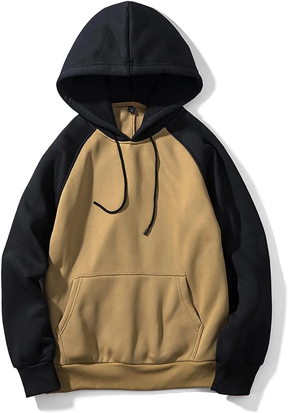 Sweatshirt Hoodies For Men Hoodie Warm Long Sleeves Sweatshirt Coat Jacket Sweater Mens Hoodies Pullover