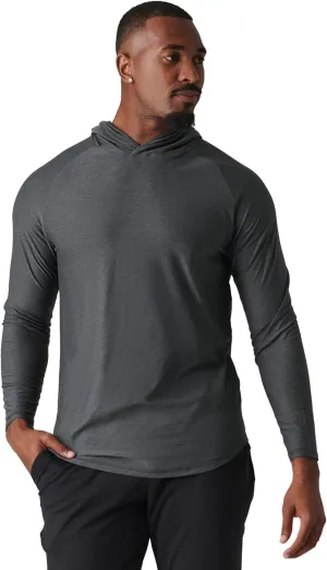 True Classic Mens Hoodies  Fleece Pullover, Zip-Up Hoodies for Men & Active Mens Hooded Sweatshirts