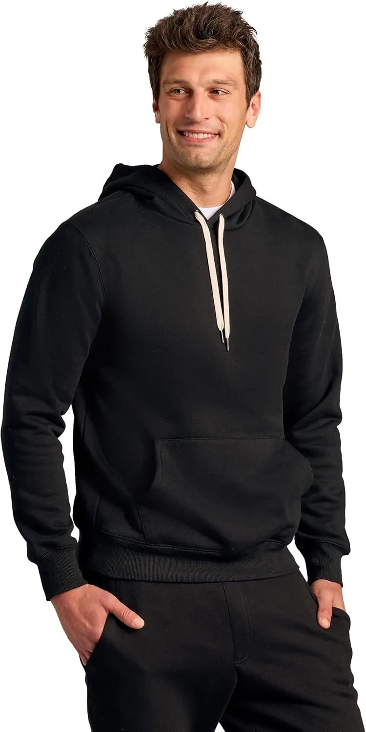 True Classic Mens Hoodies  Fleece Pullover, Zip-Up Hoodies for Men & Active Mens Hooded Sweatshirts