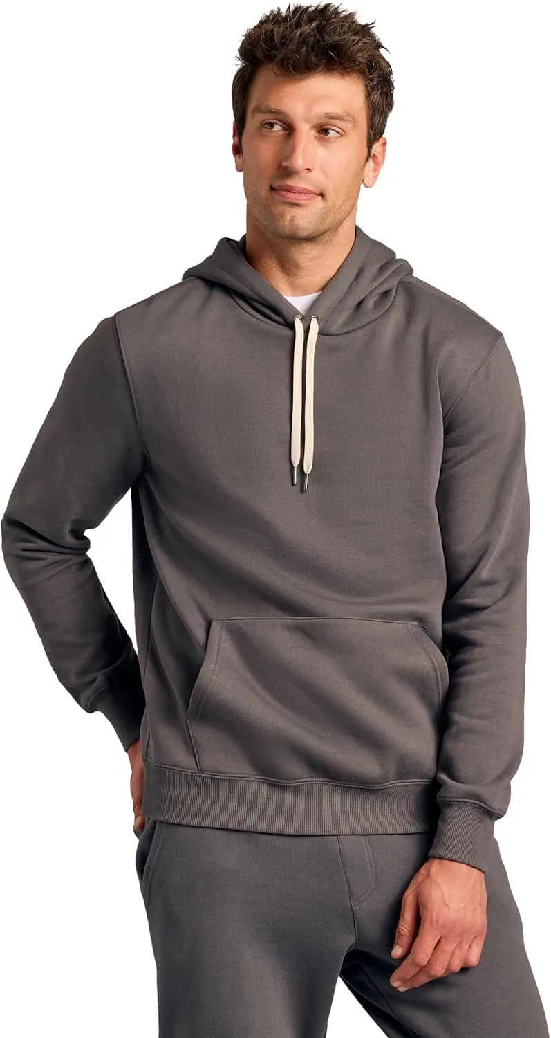 True Classic Mens Hoodies  Fleece Pullover, Zip-Up Hoodies for Men & Active Mens Hooded Sweatshirts
