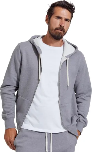 True Classic Mens Hoodies  Fleece Pullover, Zip-Up Hoodies for Men & Active Mens Hooded Sweatshirts