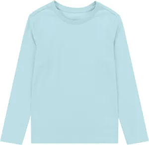UNACOO Kids Long Sleeve Shirts Girls Shirts Boy's Cotton Long Sleeve Shirts Layer Shirts Regular Fit (Age 3-12 Years)