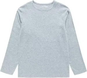 UNACOO Kids Long Sleeve Shirts Girls Shirts Boy's Cotton Long Sleeve Shirts Layer Shirts Regular Fit (Age 3-12 Years)