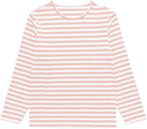 UNACOO Kids Long Sleeve Shirts Girls Shirts Boy's Cotton Long Sleeve Shirts Layer Shirts Regular Fit (Age 3-12 Years)