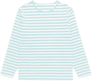 UNACOO Kids Long Sleeve Shirts Girls Shirts Boy's Cotton Long Sleeve Shirts Layer Shirts Regular Fit (Age 3-12 Years)