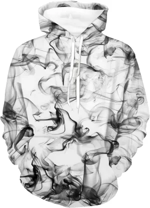 Unisex Hoodies 3D Print Pullover Hooded Sweatshirt Hoodies with Big Pockets for Men
