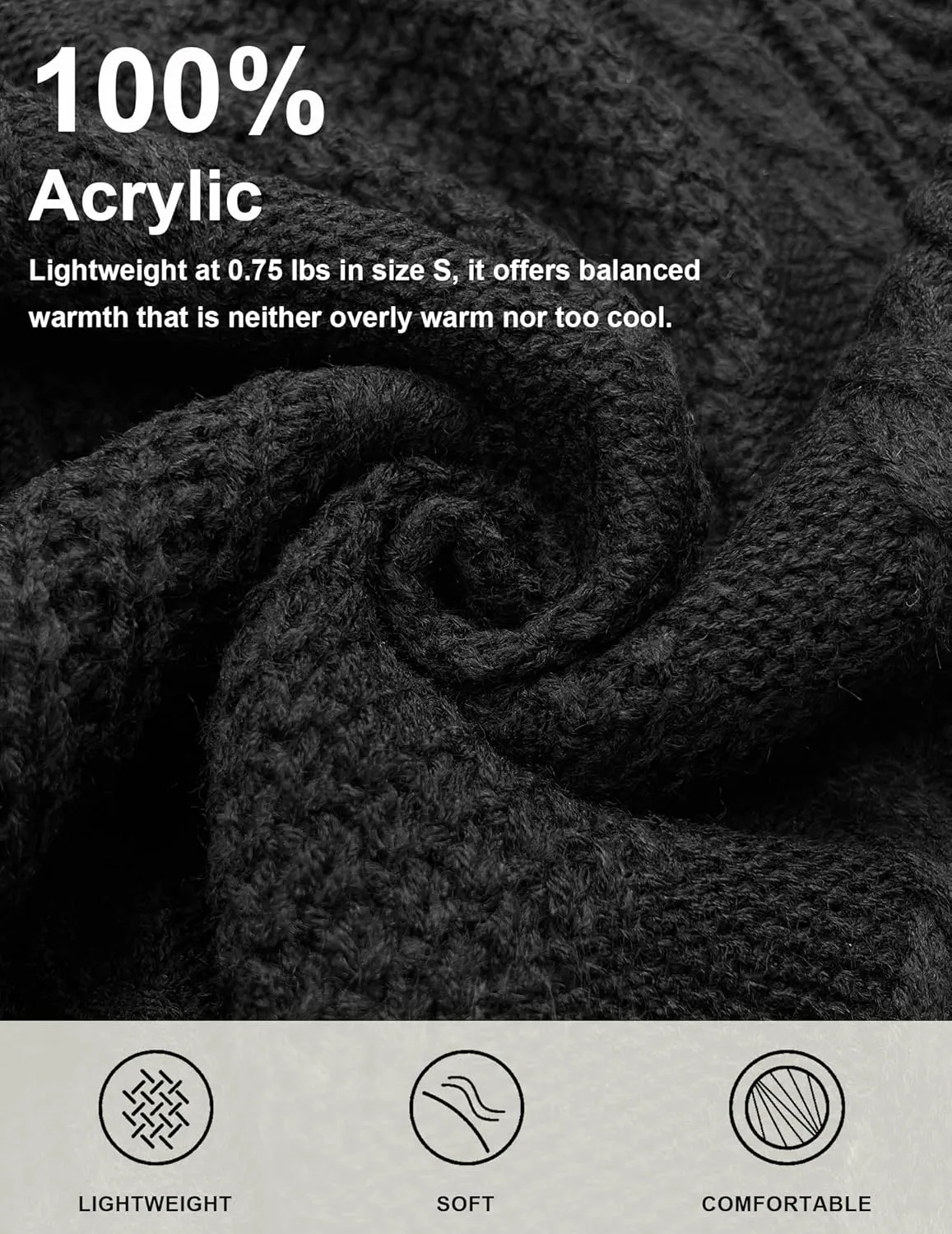 Womens Cute Turtleneck Cable Knit Sweater Dress Fall 2024 Dressy Casual Lightweight Slim Fit Mini Dresses