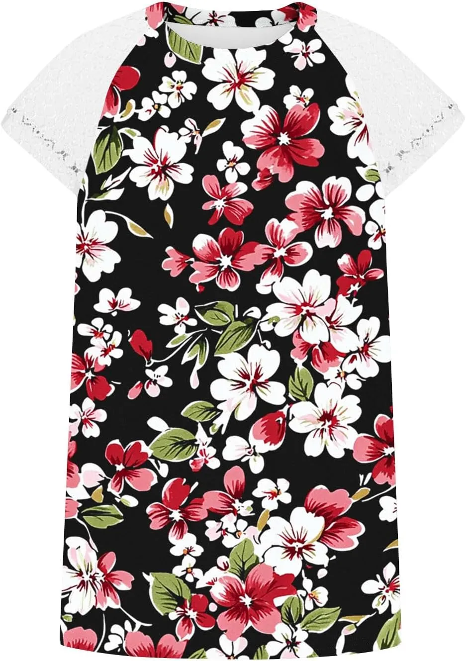 Womens Summer Tank Tops Printed Lace Sleeveless 2025 Vaction Clothes Loose Spring Fashion Casual Beach Dressy Shirt