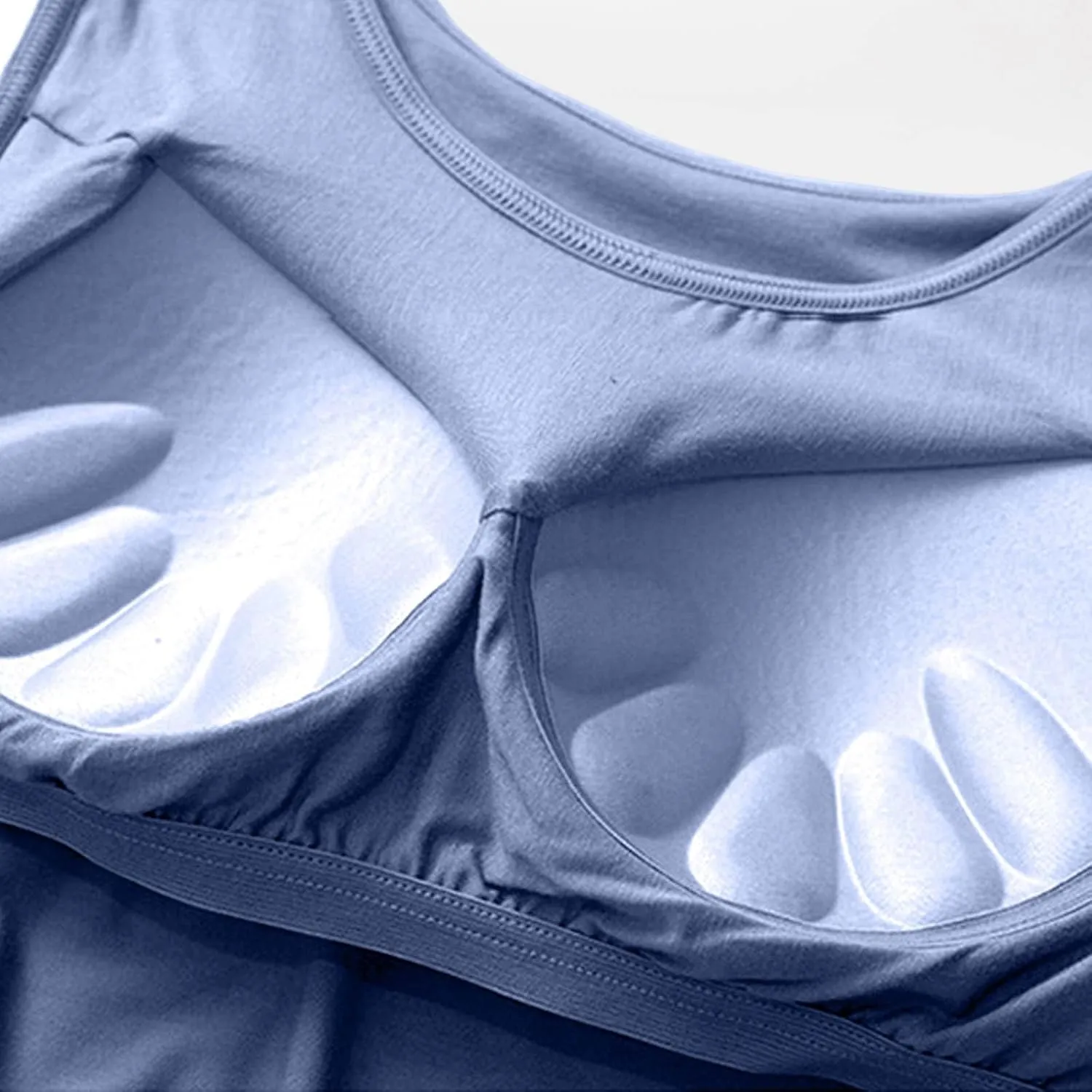 Womens Tank Tops with Built in Bra 2025 Summer Casual Sleeveless Padded Padded Sports Workout Yoga Gym Undershirt