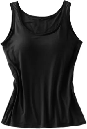 Womens Tank Tops with Built in Bra 2025 Summer Casual Sleeveless Padded Padded Sports Workout Yoga Gym Undershirt