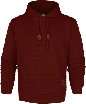 Ymosrh Mens Hoodies Pullover Men's Winter Casual Hoodie Warm Long Sleeves Sweatshirt Coat Jacket Sweater Hoodies