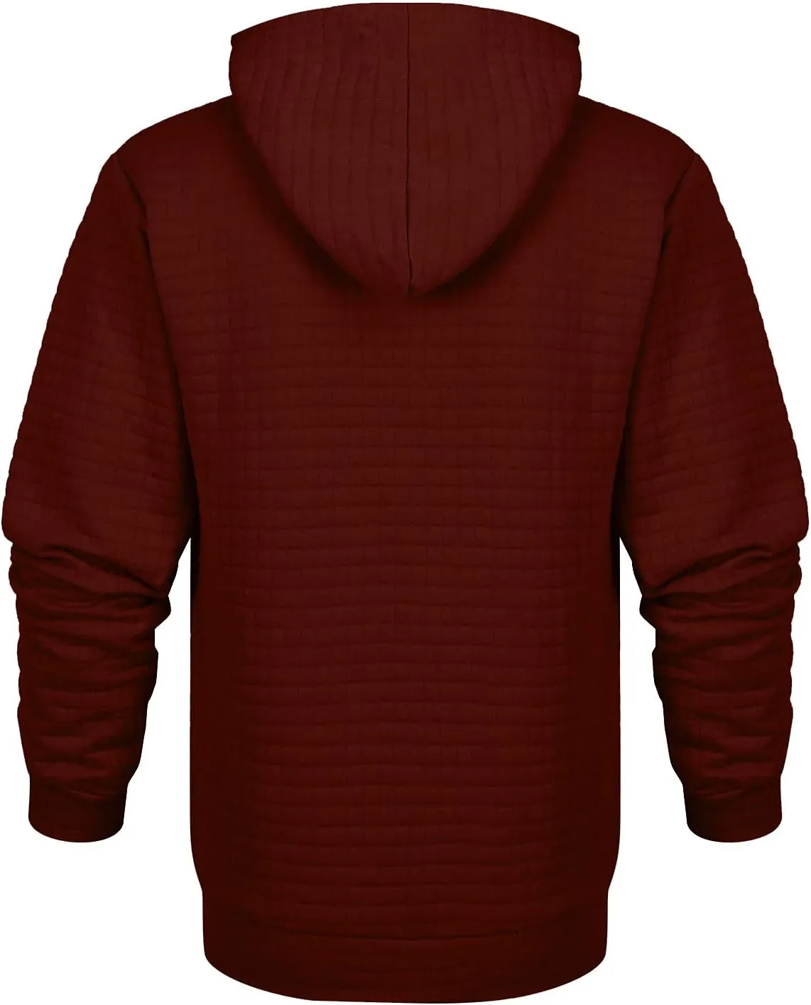 Ymosrh Mens Hoodies Pullover Men's Winter Casual Hoodie Warm Long Sleeves Sweatshirt Coat Jacket Sweater Hoodies